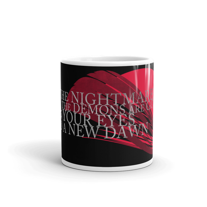 Mug - After the Nightmare, Swan