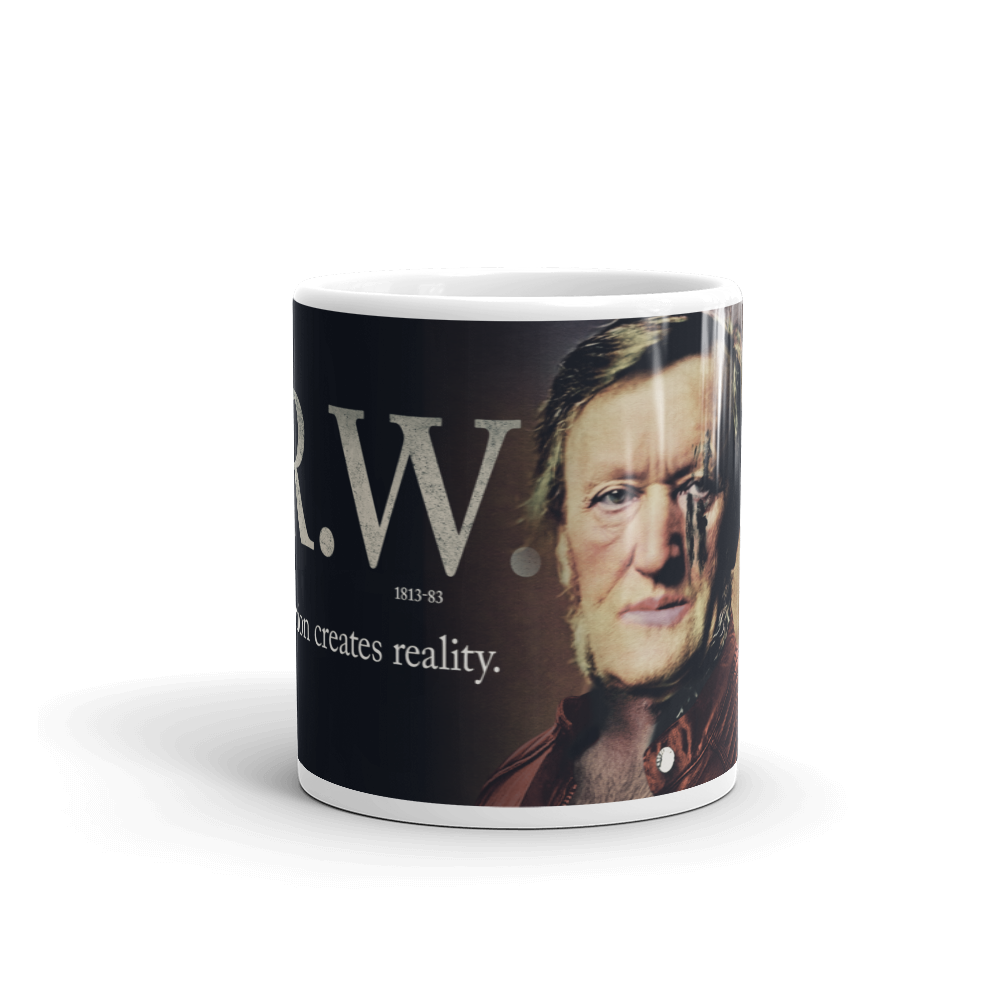 Mug - Richard Wagner