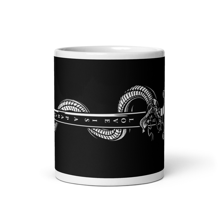 Tasse - Paradox, Snake & Sword