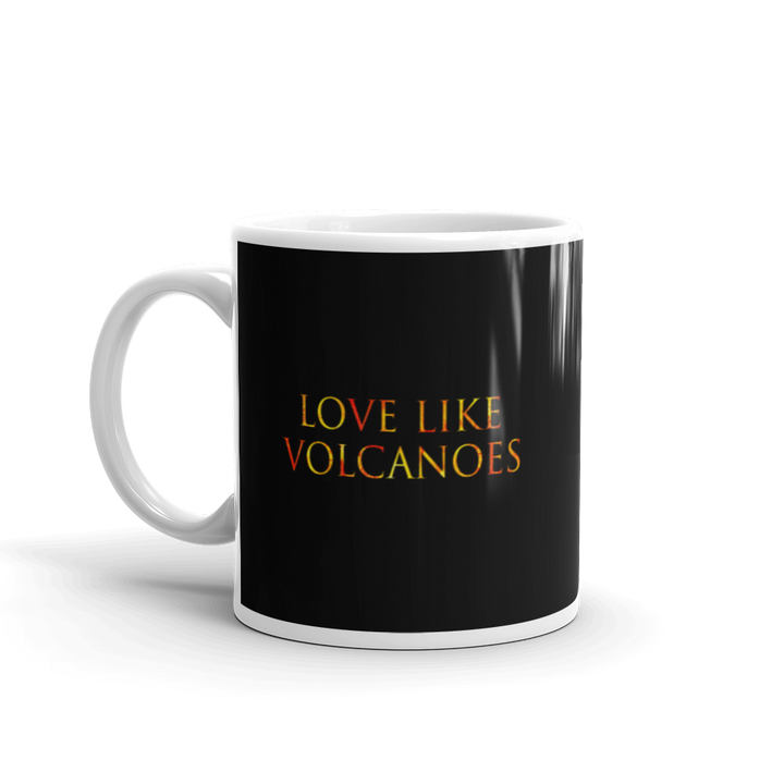 Mug - Volcanoes