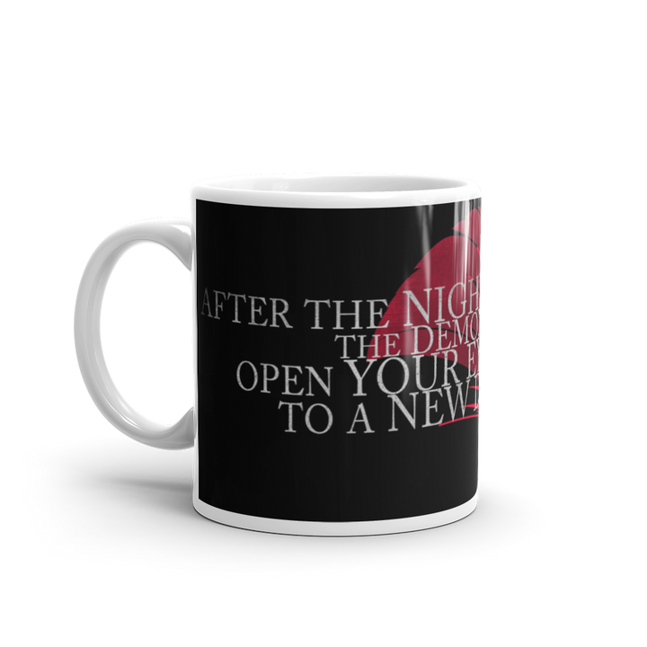 Mug - After the Nightmare, Swan