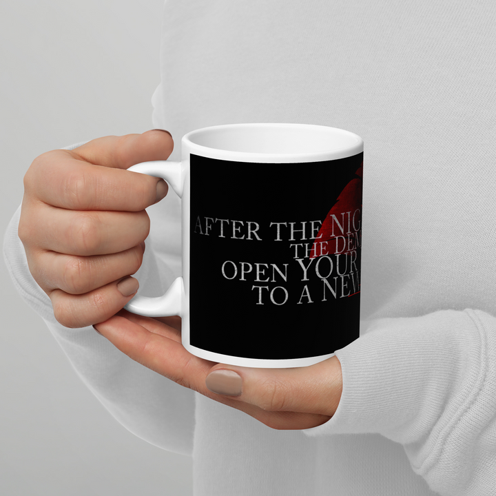 Mug - After the Nightmare, Swan