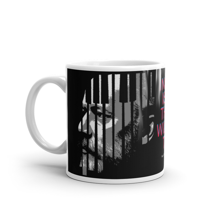 Mug -Tchaikovsky Quote