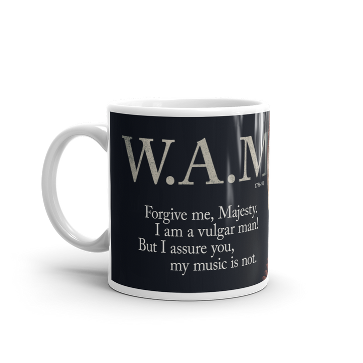 Mug - Mozart Punk Iroquois