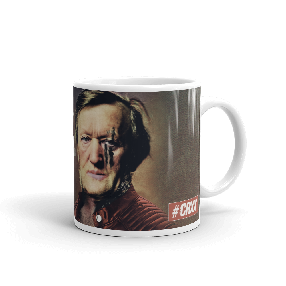 Mug - Richard Wagner