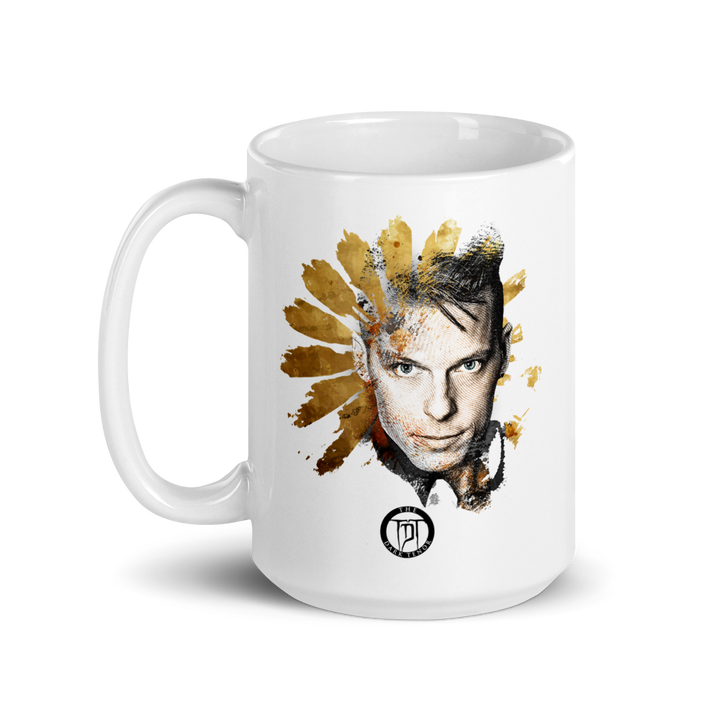 Mug - Winter Lights, Pre-Tour Limited Gold Edition