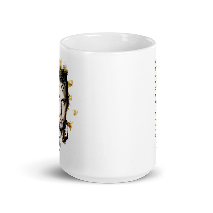 Mug - Winter Lights, Pre-Tour Limited Gold Edition