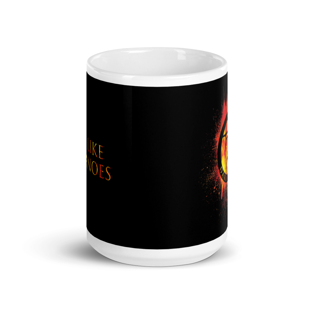 Mug - Volcanoes