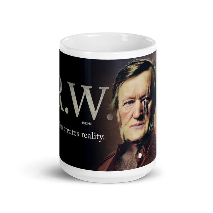 Mug - Richard Wagner