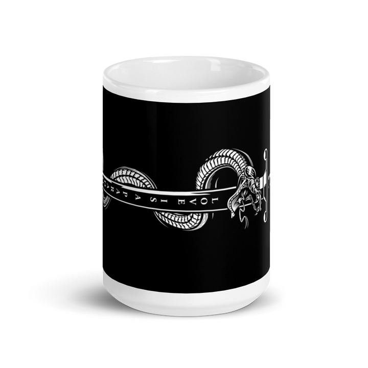 Tasse - Paradox, Snake & Sword