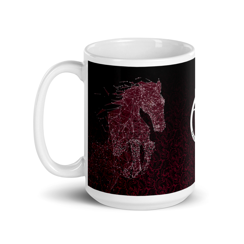 Mug - Wild Horses