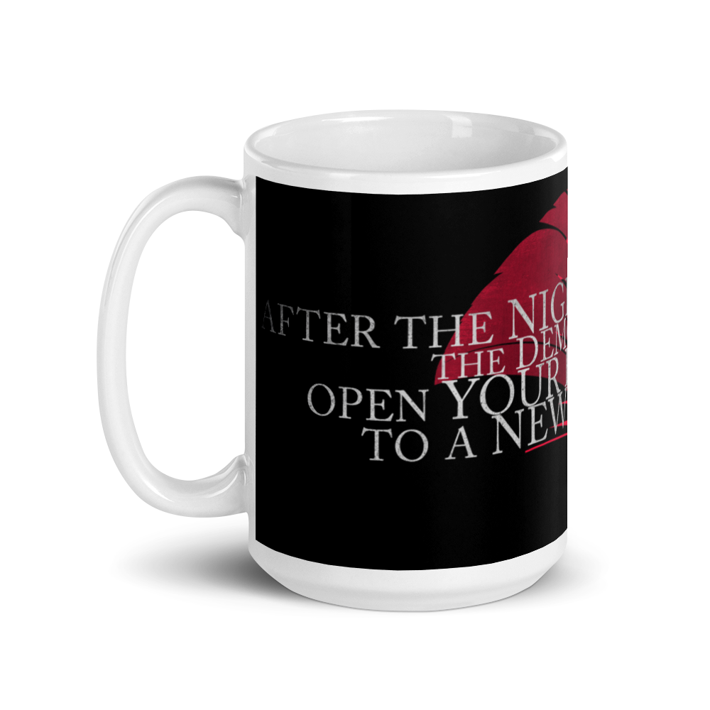 Mug - After the Nightmare, Swan