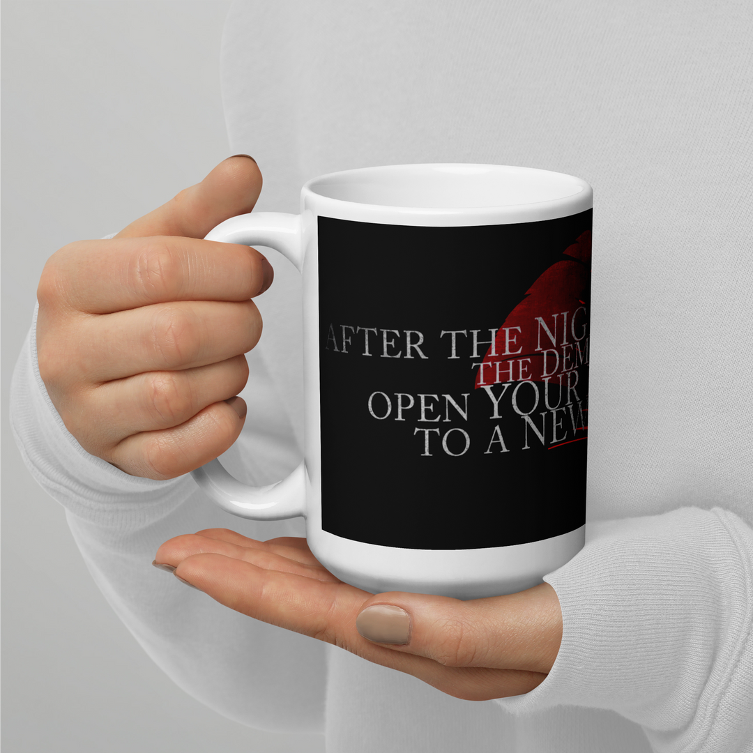 Mug - After the Nightmare, Swan