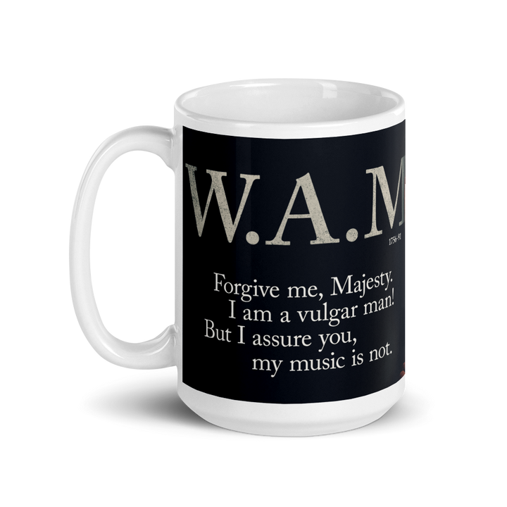 Mug - Mozart Punk Iroquois