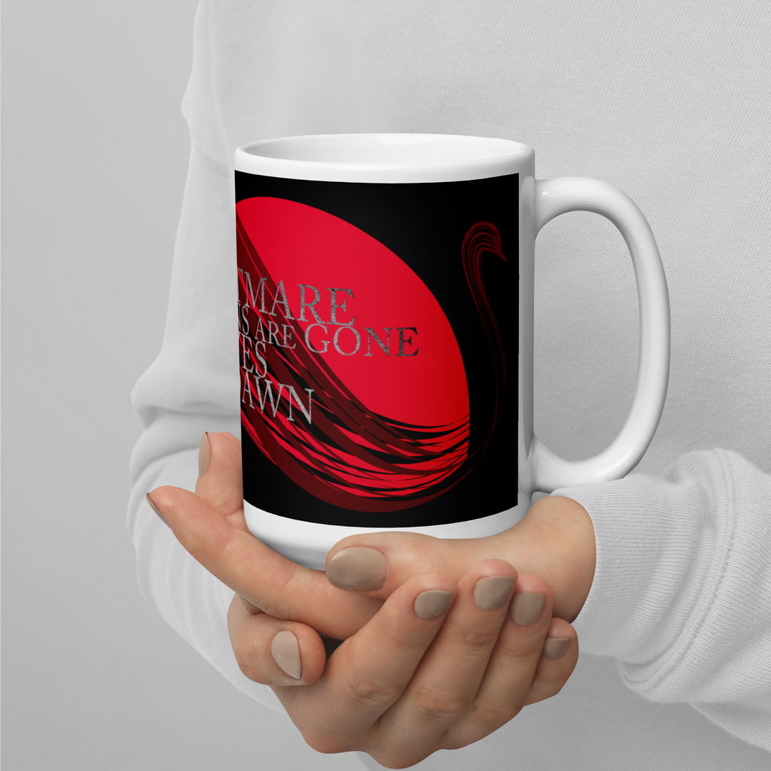 Mug - After the Nightmare, Swan