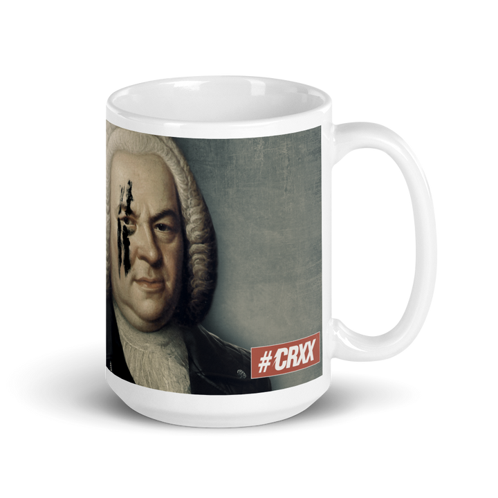 Mug - Bach Rocker