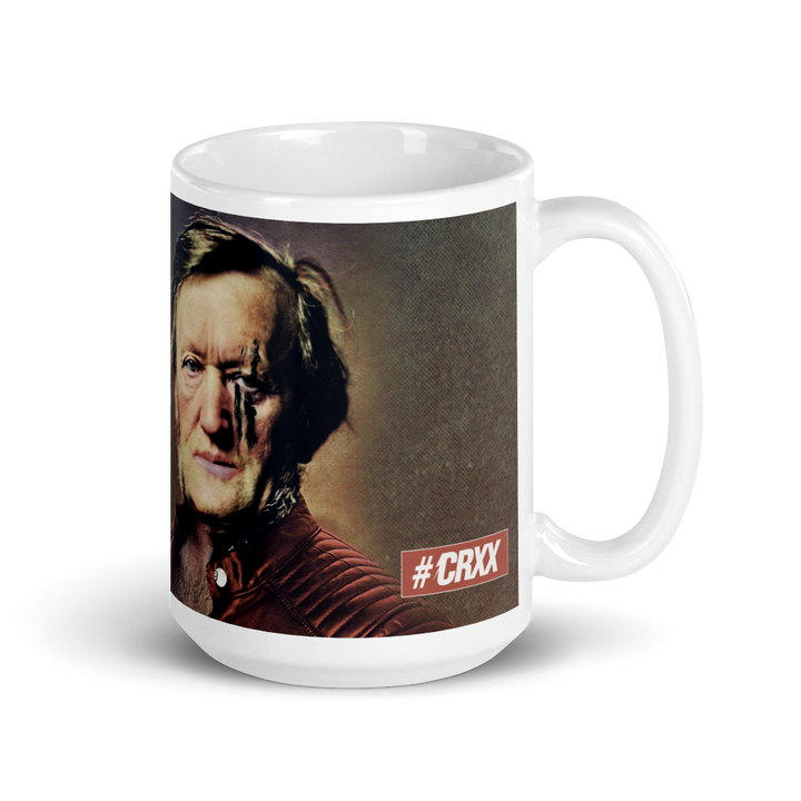 Mug - Richard Wagner