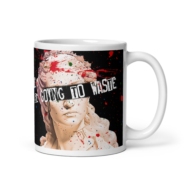 Mug - To the Unknown 1