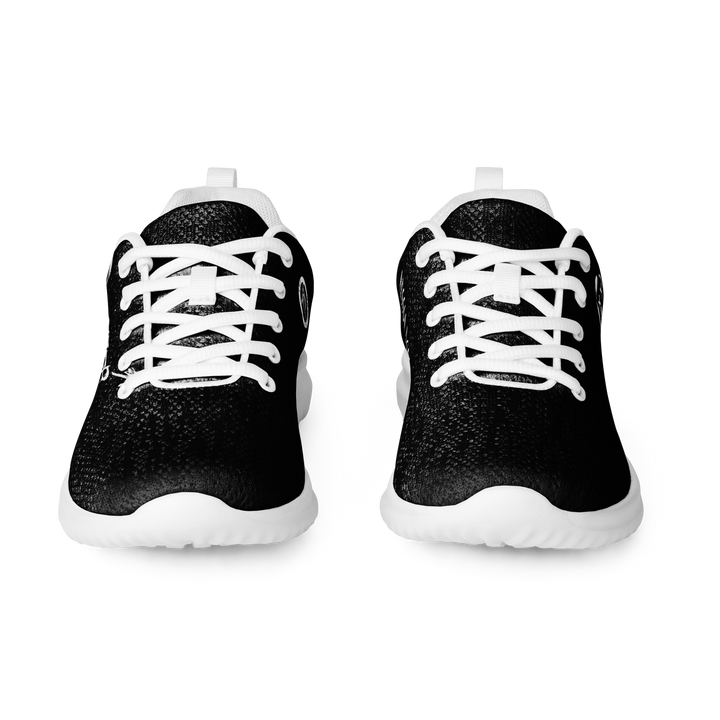 Sneakers Unisex - No Sleep (Nessun Dorma), black white