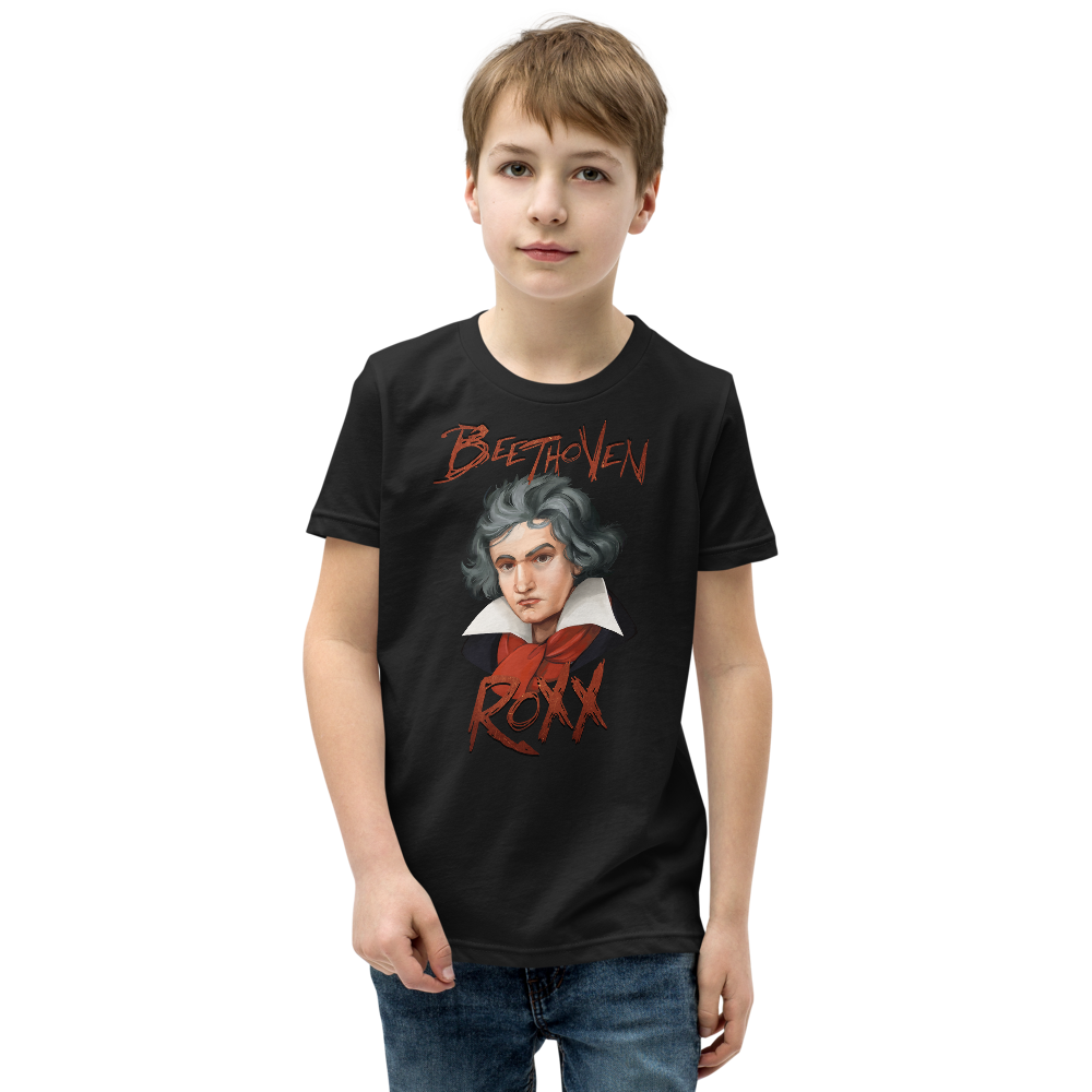 T-Shirt für Kinder Boys - Beethoven RoXX