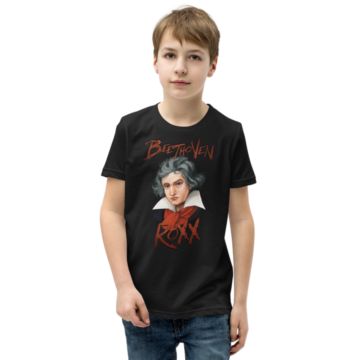 T-Shirt für Kinder Boys - Beethoven RoXX