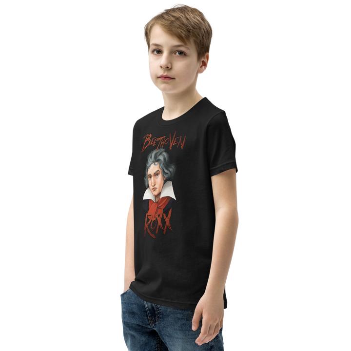 T-Shirt für Kinder Boys - Beethoven RoXX