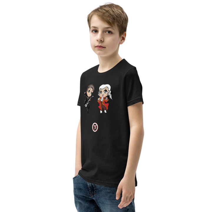 T-Shirt für Kinder Boys - Mozart RoXX with TDT