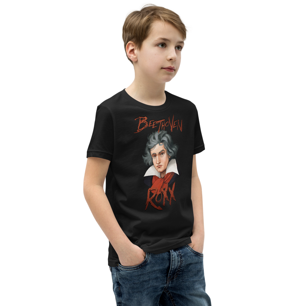 T-Shirt für Kinder Boys - Beethoven RoXX