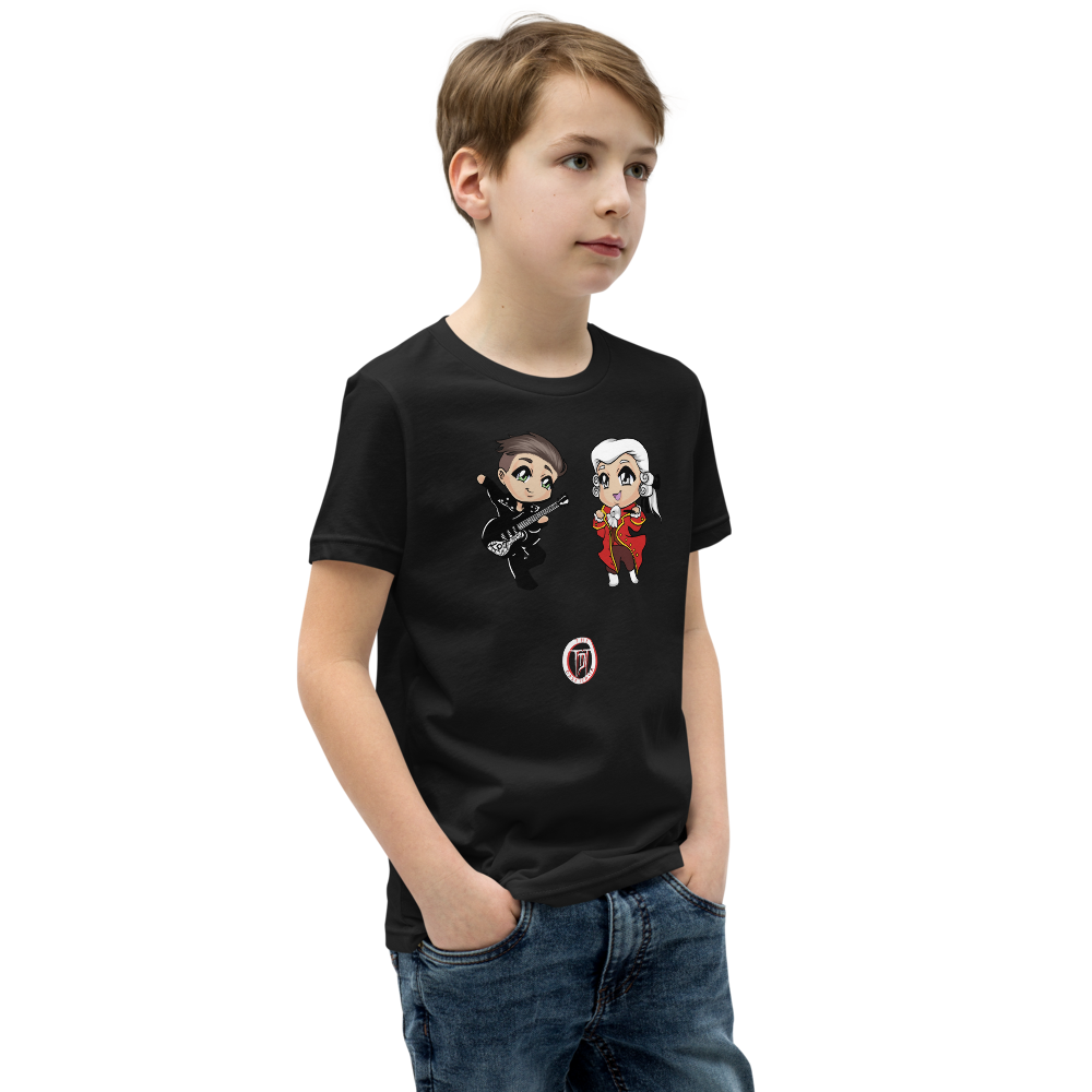 T-Shirt für Kinder Boys - Mozart RoXX with TDT