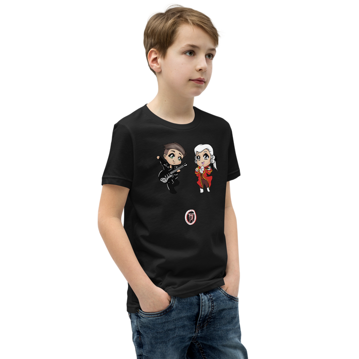 T-Shirt für Kinder Boys - Mozart RoXX with TDT