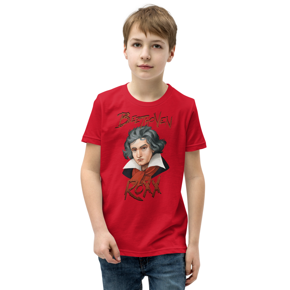 T-Shirt für Kinder Boys - Beethoven RoXX