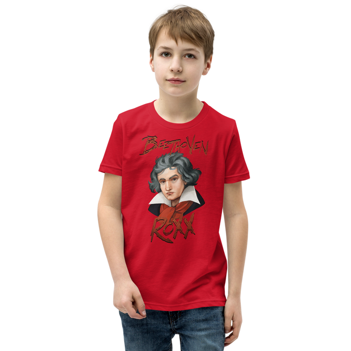 T-Shirt für Kinder Boys - Beethoven RoXX