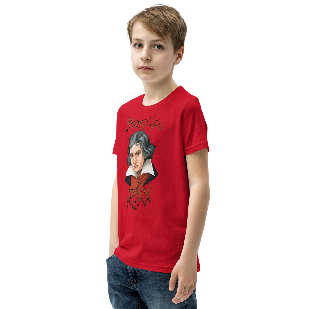 T-Shirt für Kinder Boys - Beethoven RoXX