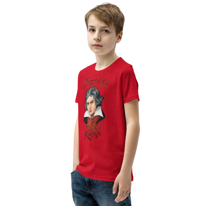 T-Shirt für Kinder Boys - Beethoven RoXX