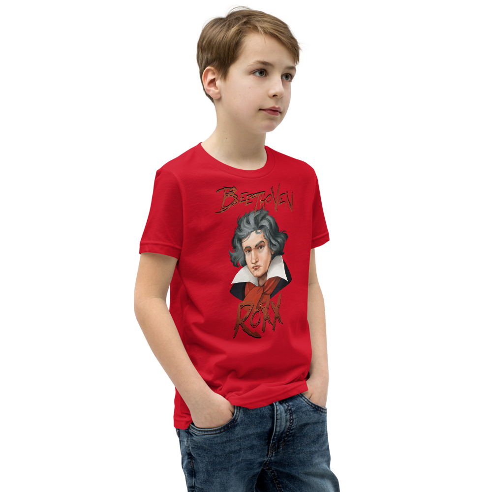 T-Shirt für Kinder Boys - Beethoven RoXX