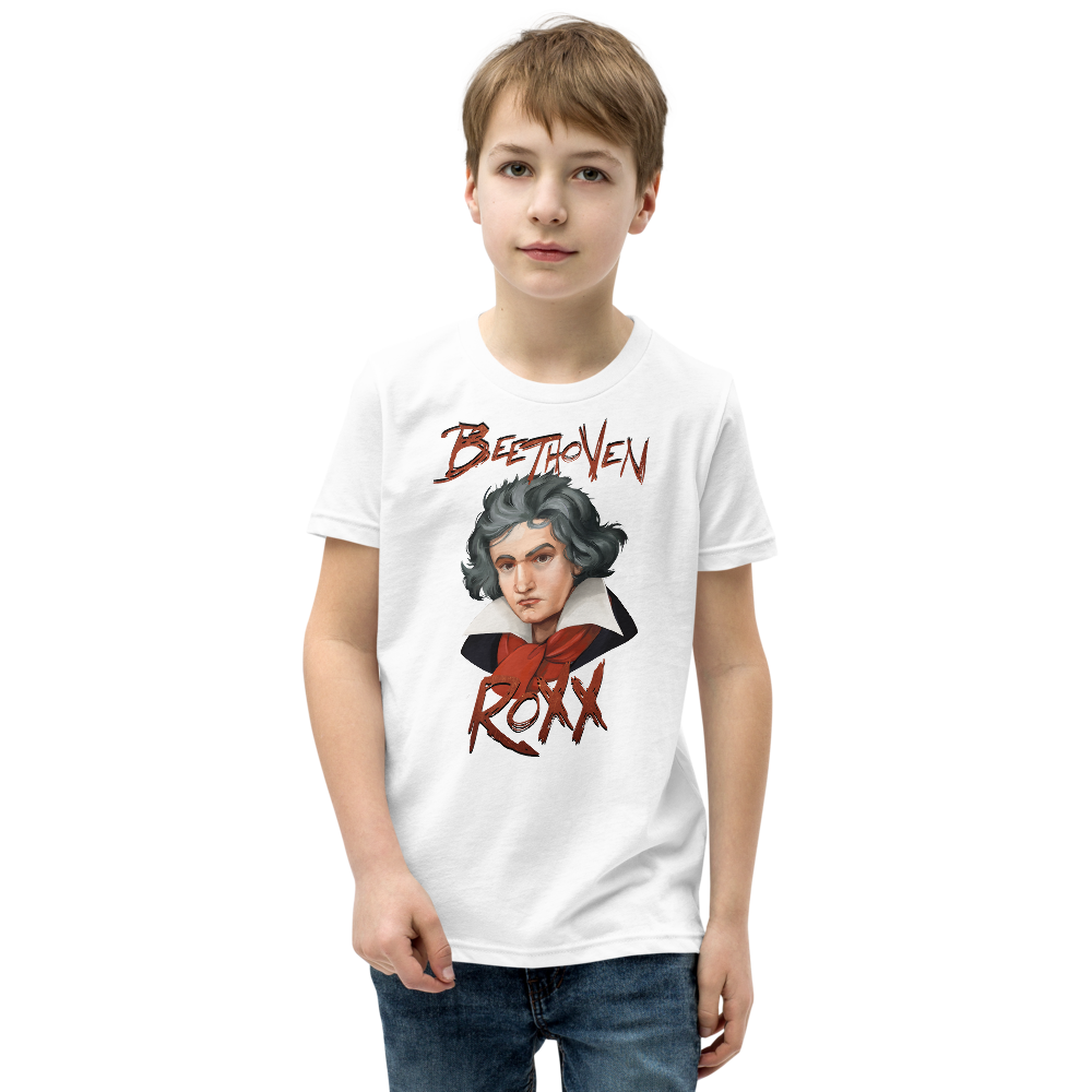 T-Shirt für Kinder Boys - Beethoven RoXX