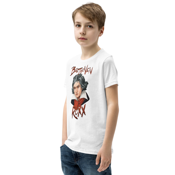 T-Shirt für Kinder Boys - Beethoven RoXX