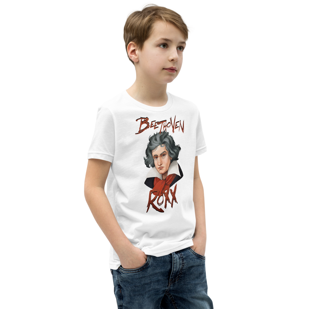 T-Shirt für Kinder Boys - Beethoven RoXX