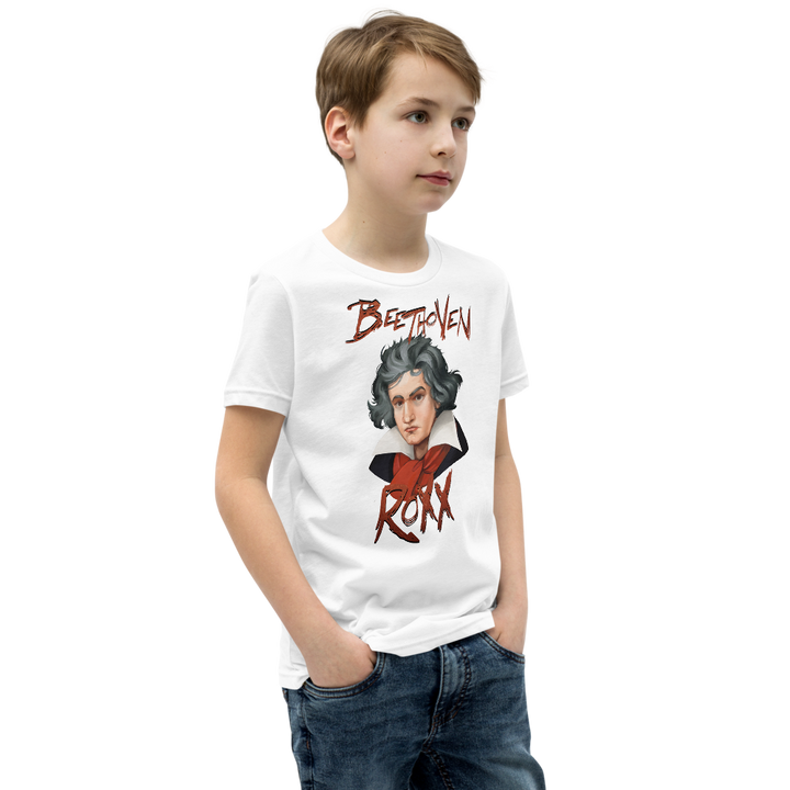 T-Shirt für Kinder Boys - Beethoven RoXX